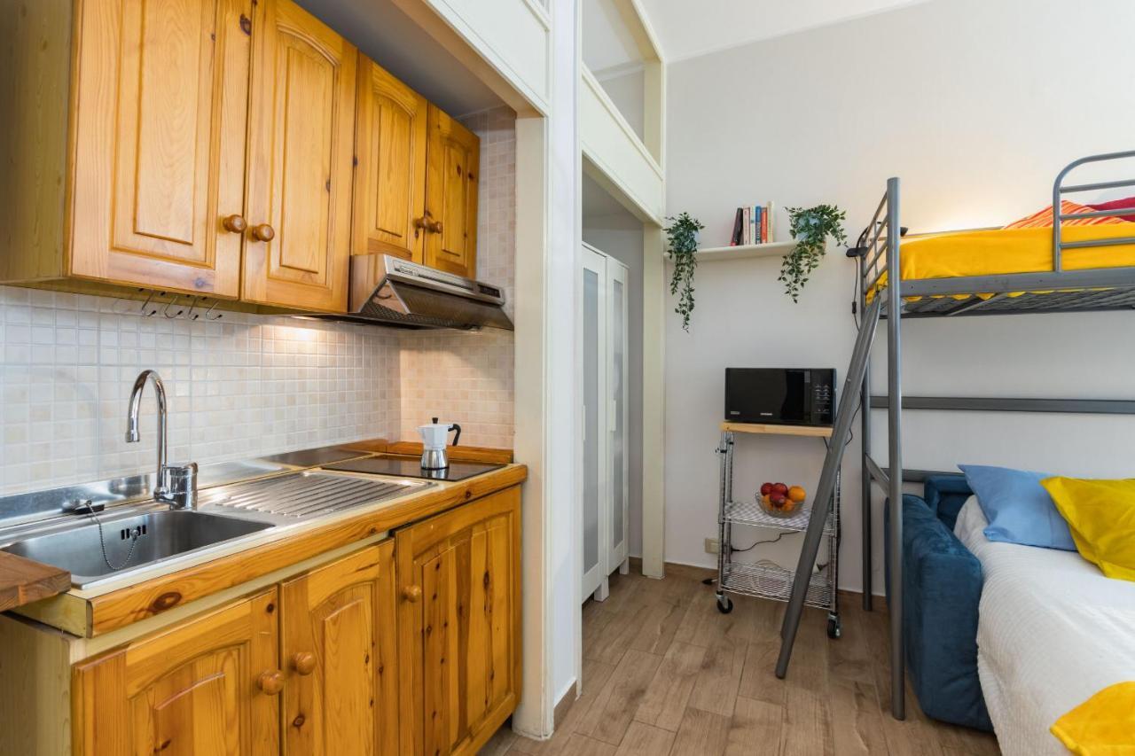 Appartamento Il Nido Del Pasarot In Crocetta By Wonderful Italy Torino