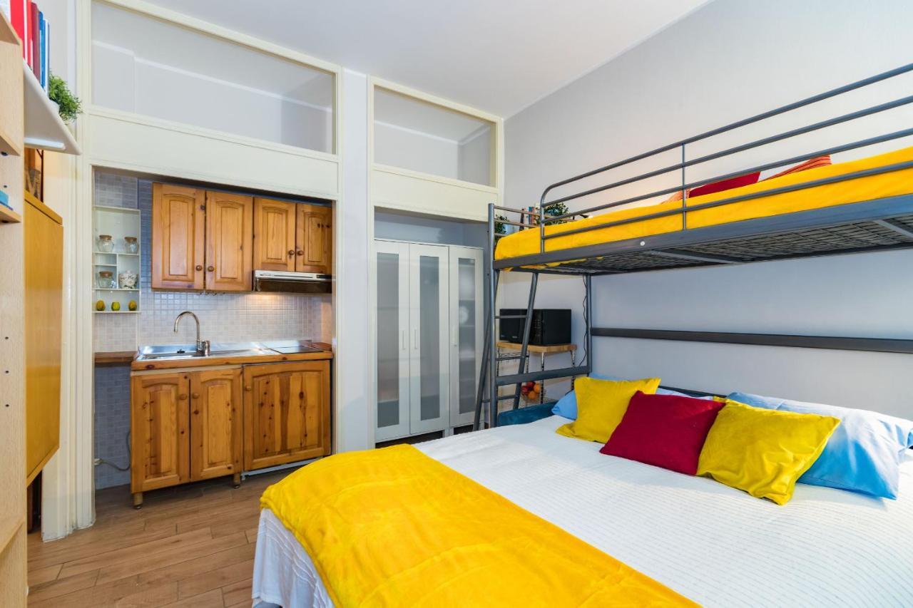 Il Nido Del Pasarot In Crocetta By Wonderful Italy Apartamento *