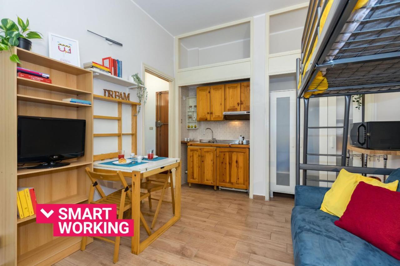 Il Nido Del Pasarot In Crocetta By Wonderful Italy Apartamento
